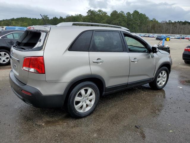  KIA SORENTO 2013 Золотой