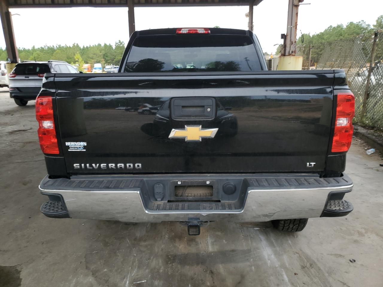 3GCPCRECXJG643935 2018 Chevrolet Silverado C1500 Lt