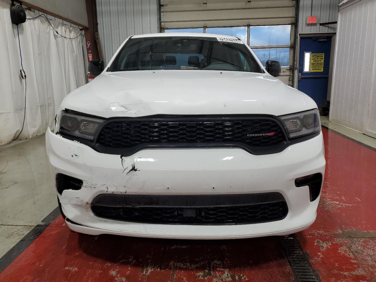 VIN 1C4RDJDGXPC602969 2023 DODGE DURANGO no.5