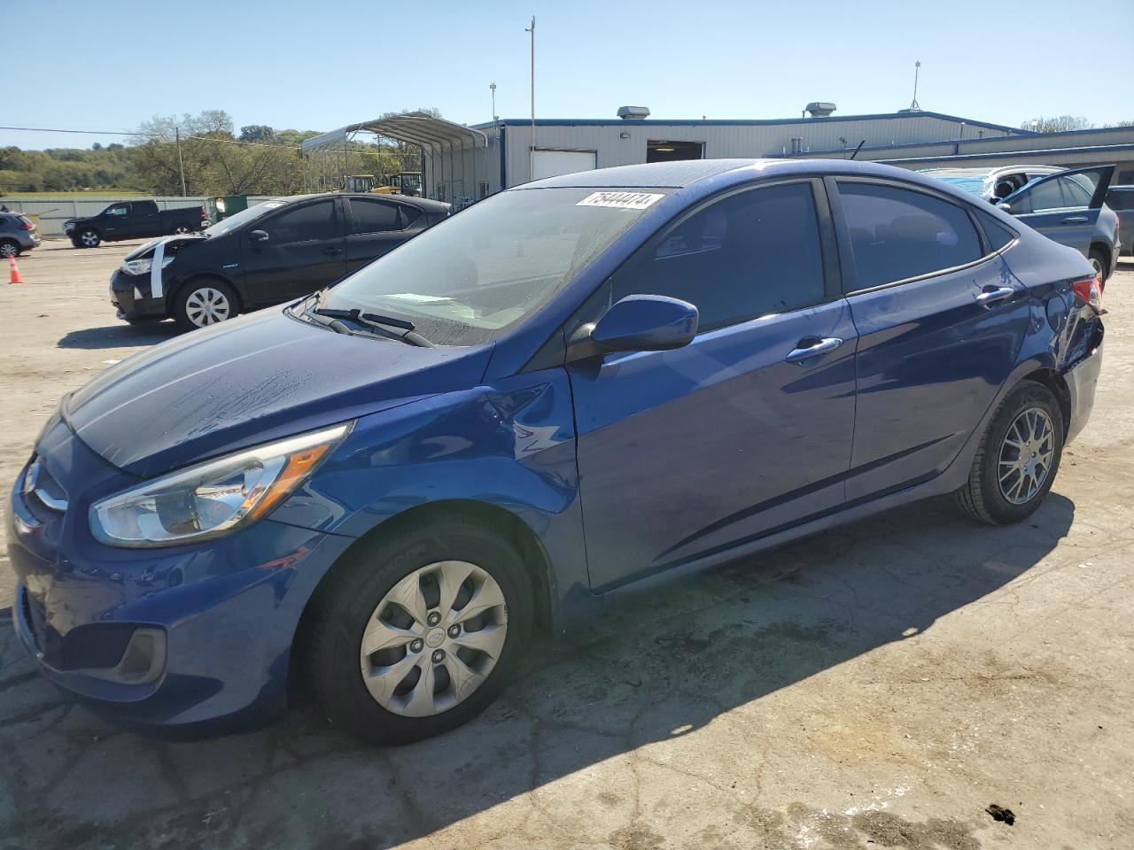 2016 Hyundai Accent - Image 1