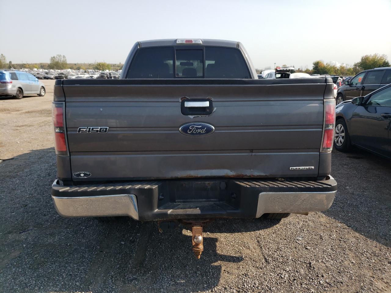 1FTFW1EF6DKD32675 2013 Ford F150 Supercrew