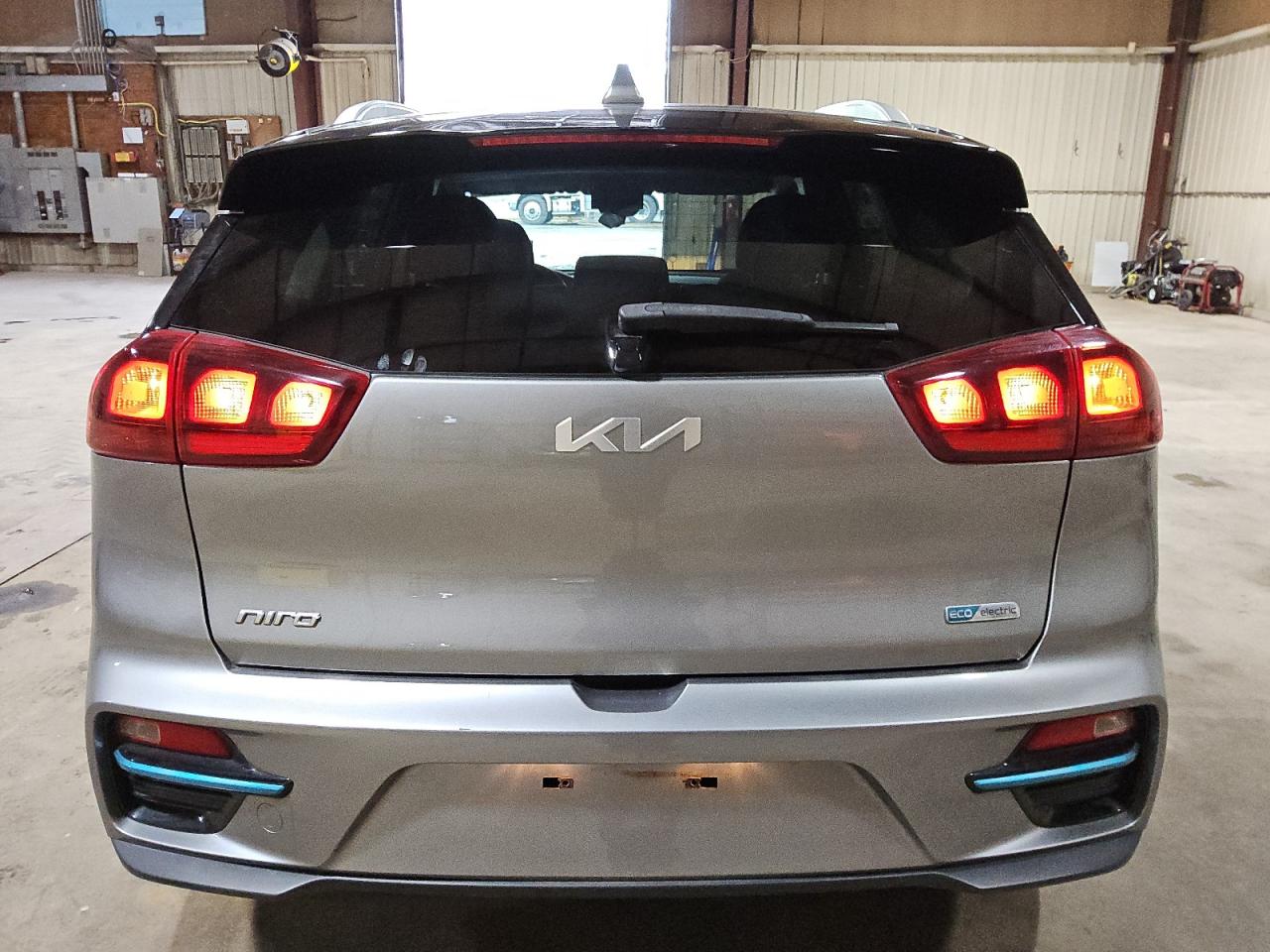 2022 Kia Niro S VIN: KNDCC3LG0N5161120 Lot: 74023724