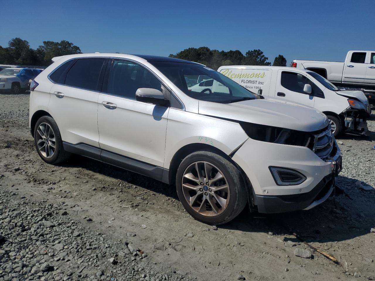 2015 Ford Edge - Image 4