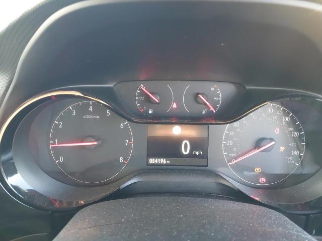 2021 VAUXHALL CORSA SE P