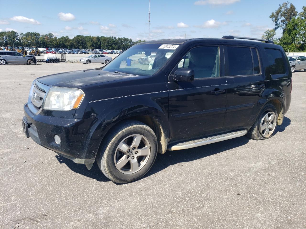 2010 Honda Pilot - Image 1