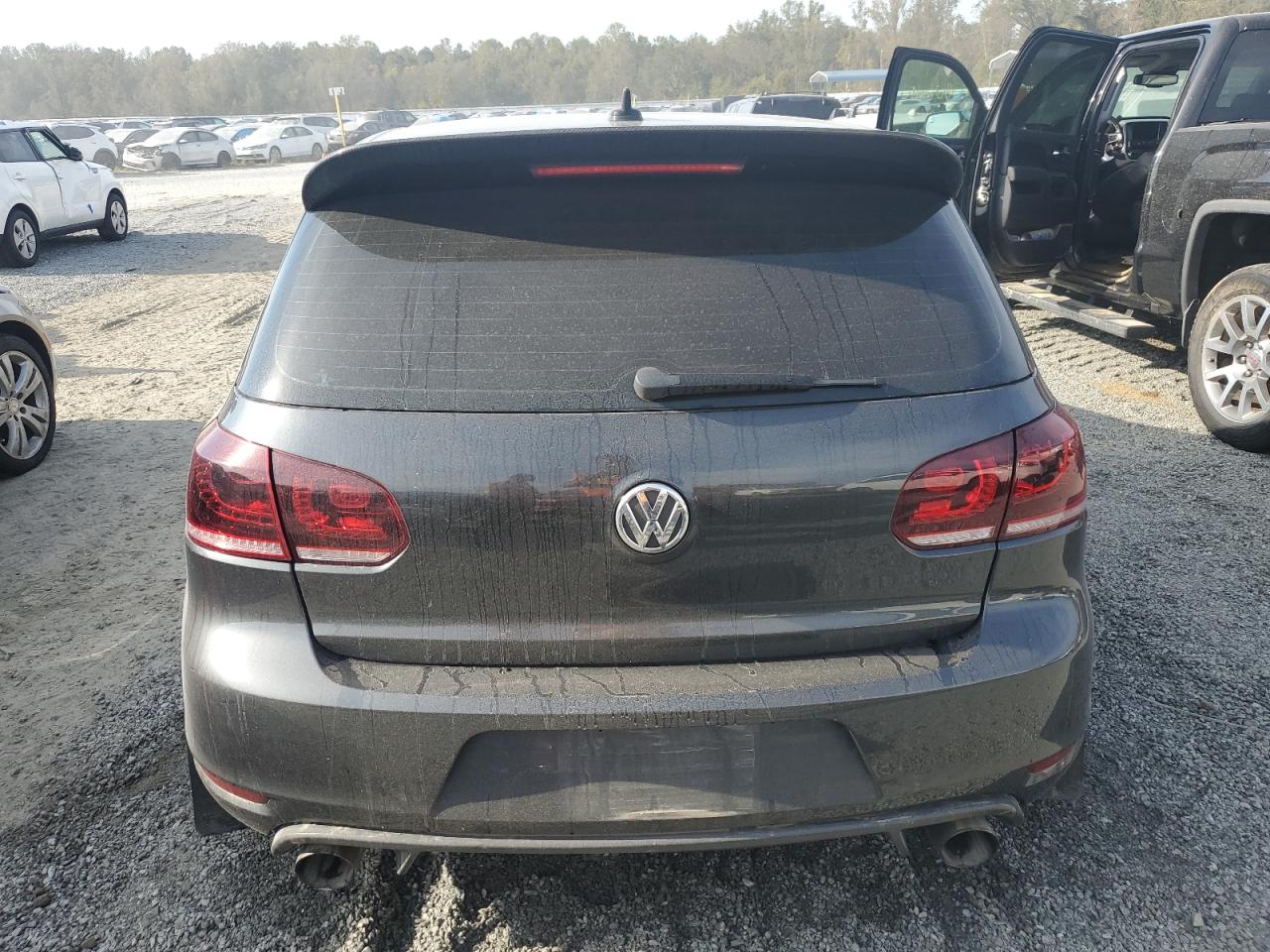 2013 Volkswagen Gti VIN: WVWHD7AJ9DW141224 Lot: 74666554