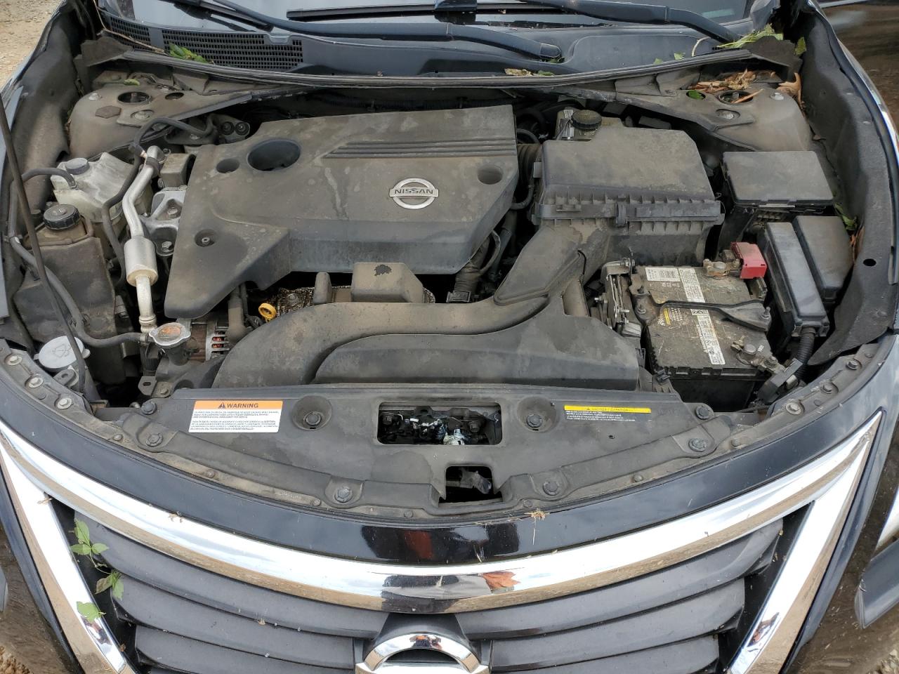 1N4AL3AP9EC187291 2014 Nissan Altima 2.5