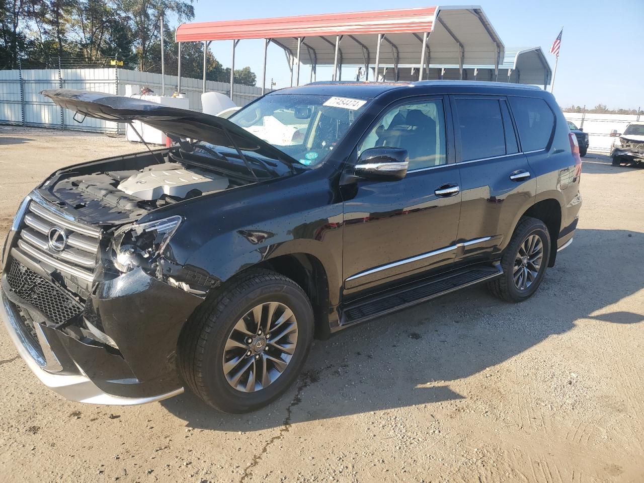 2017 Lexus GX - Image 1