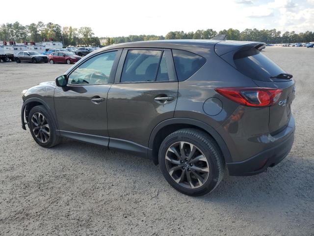  MAZDA CX-5 2016 Сірий