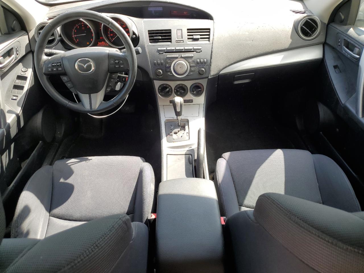 JM1BL1H53A1214207 2010 Mazda 3 S