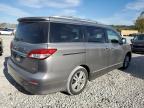 2011 Nissan Quest S იყიდება Cahokia Heights-ში, IL - Front End