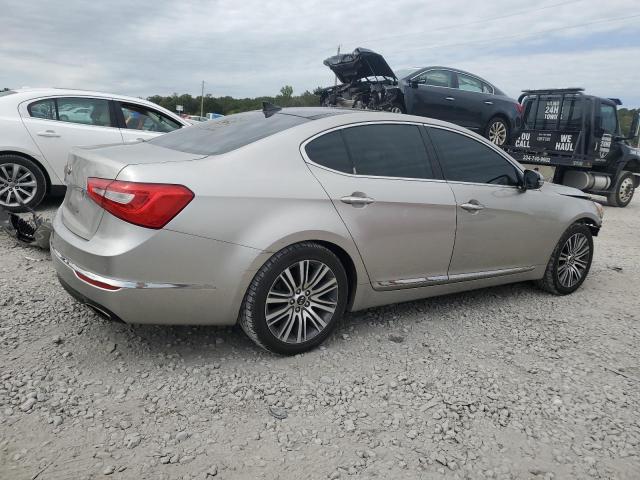  KIA CADENZA 2015 Silver