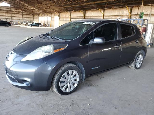 2013 Nissan Leaf S