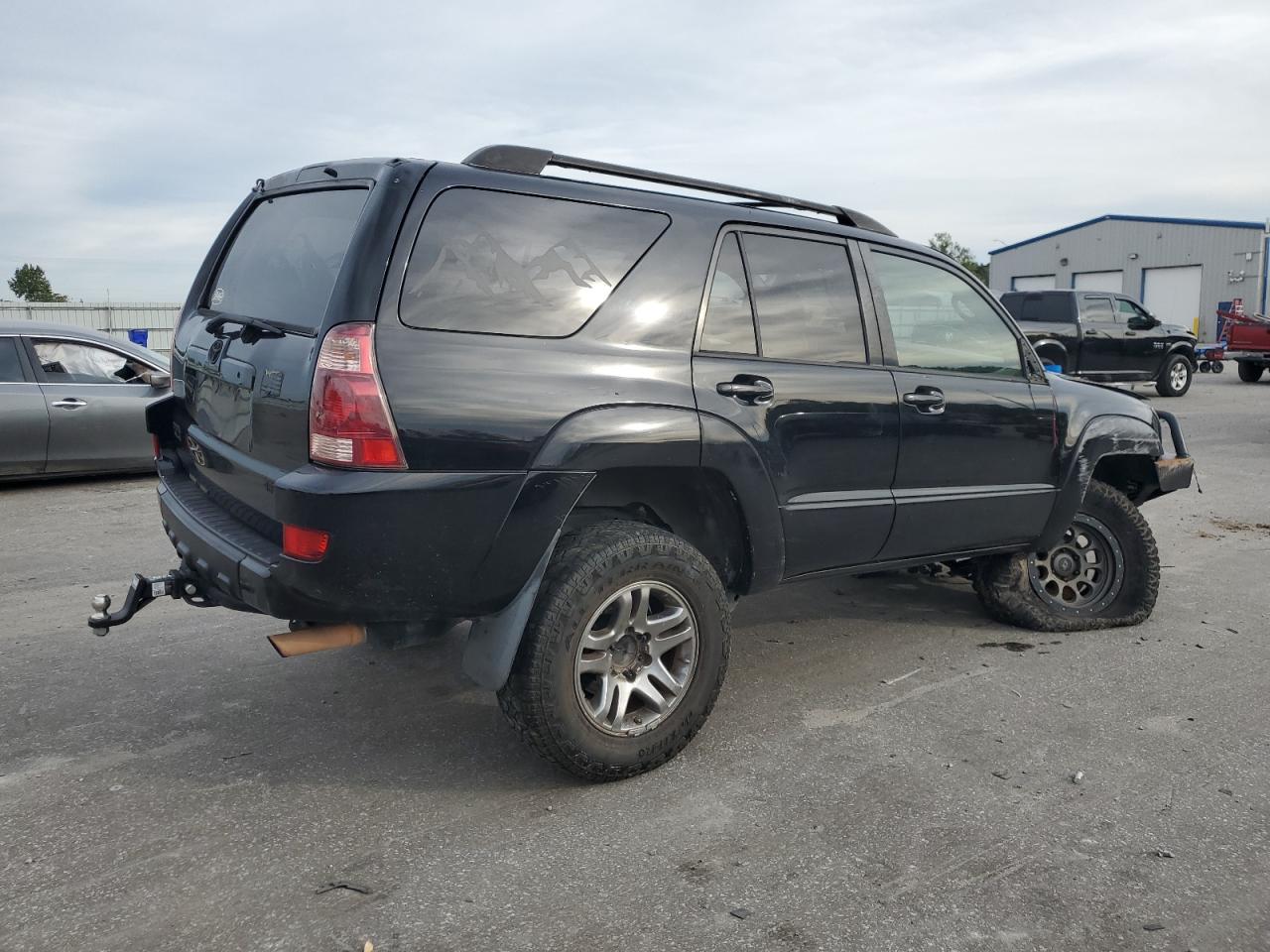 2003 Toyota 4Runner Sr5 VIN: JTEBT14R838008024 Lot: 74674874