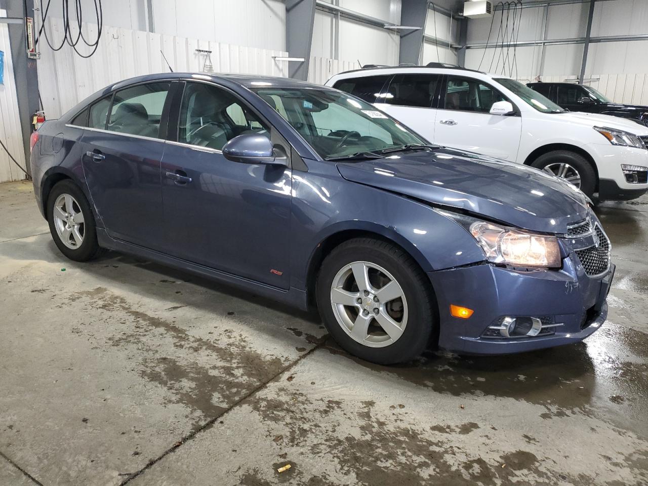 2014 Chevrolet Cruze - Image 4