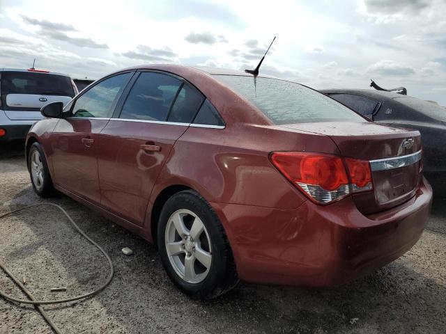  CHEVROLET CRUZE 2013 Бургунді