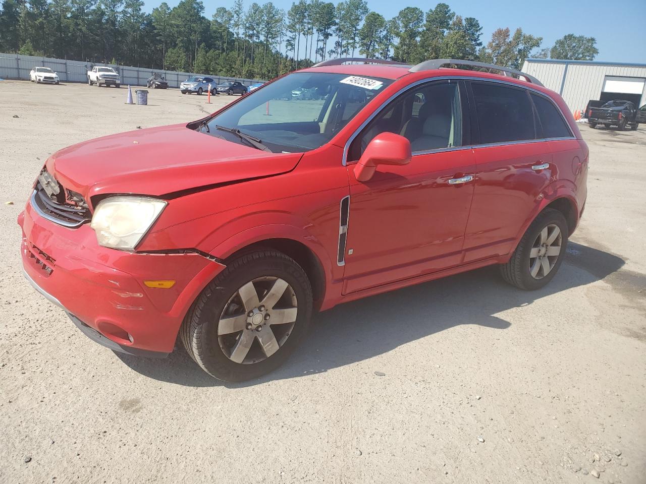 3GSCL53739S534565 2009 Saturn Vue Xr