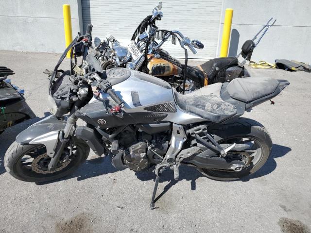 2017 YAMAHA FZ07 C