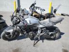 2017 YAMAHA FZ07 C for sale at Copart NV - LAS VEGAS