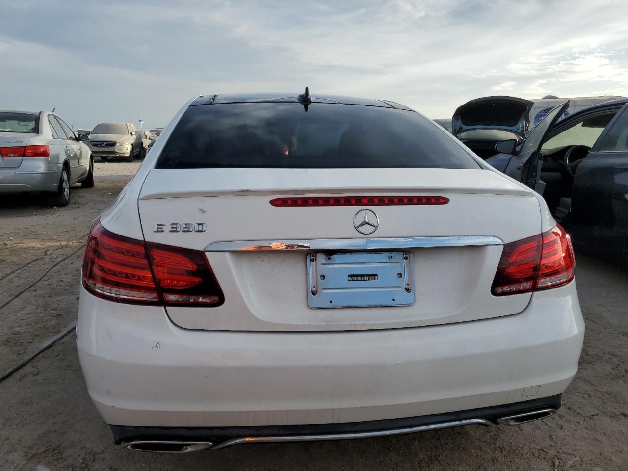 2014 Mercedes-Benz E 350 VIN: WDDKJ5KB5EF292546 Lot: 75388774