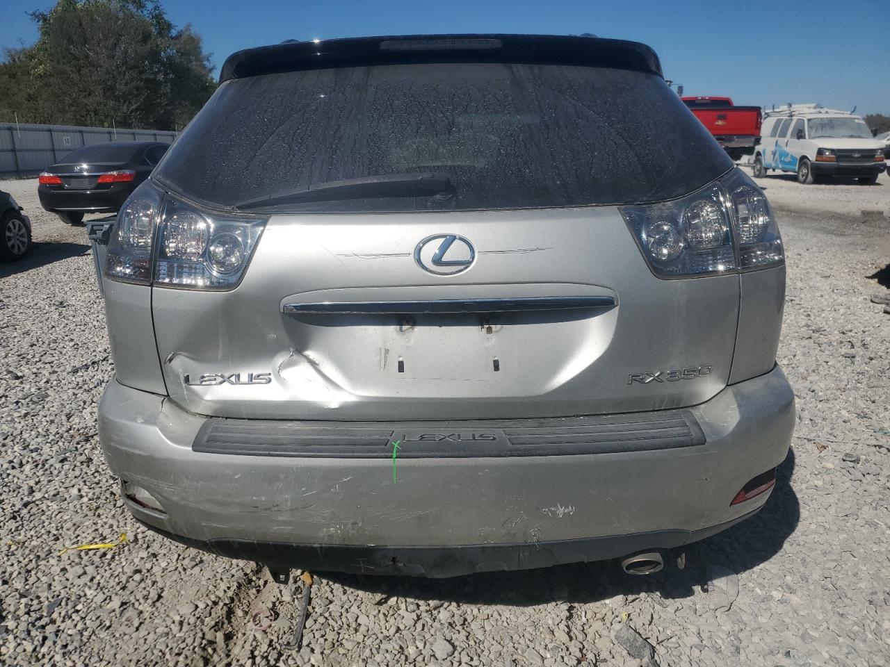 2008 Lexus Rx 350 VIN: 2T2GK31U08C043133 Lot: 76388804