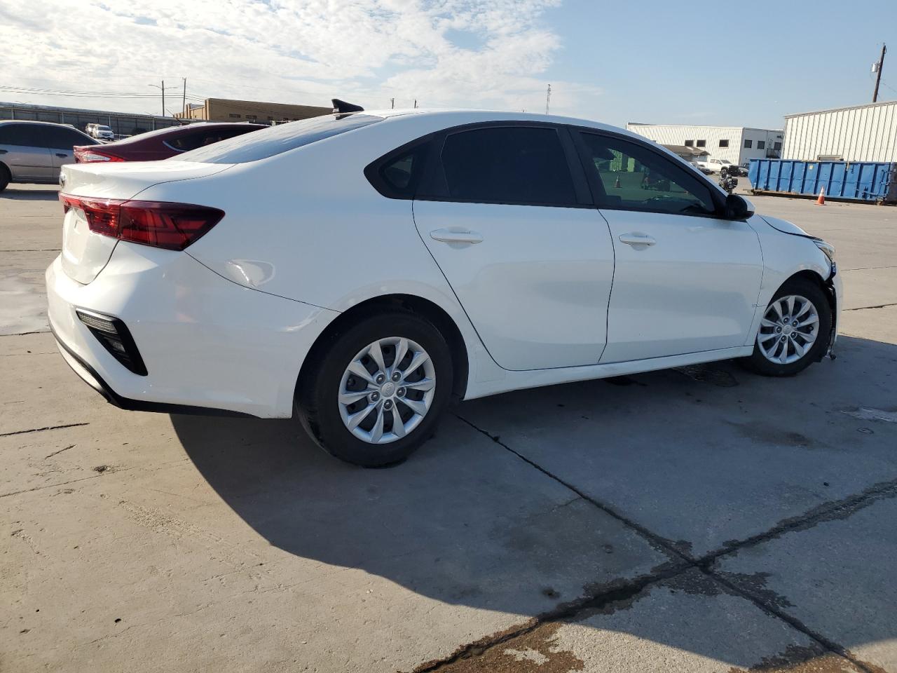 2021 Kia Forte - Image 3