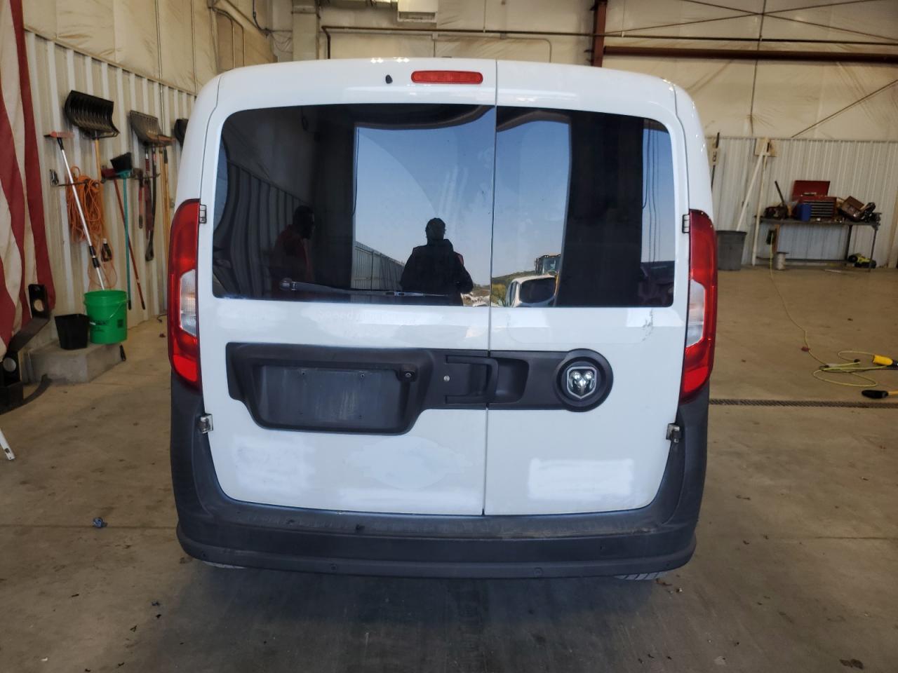 2018 Ram Promaster City VIN: ZFBERFAB2J6K42417 Lot: 78799714