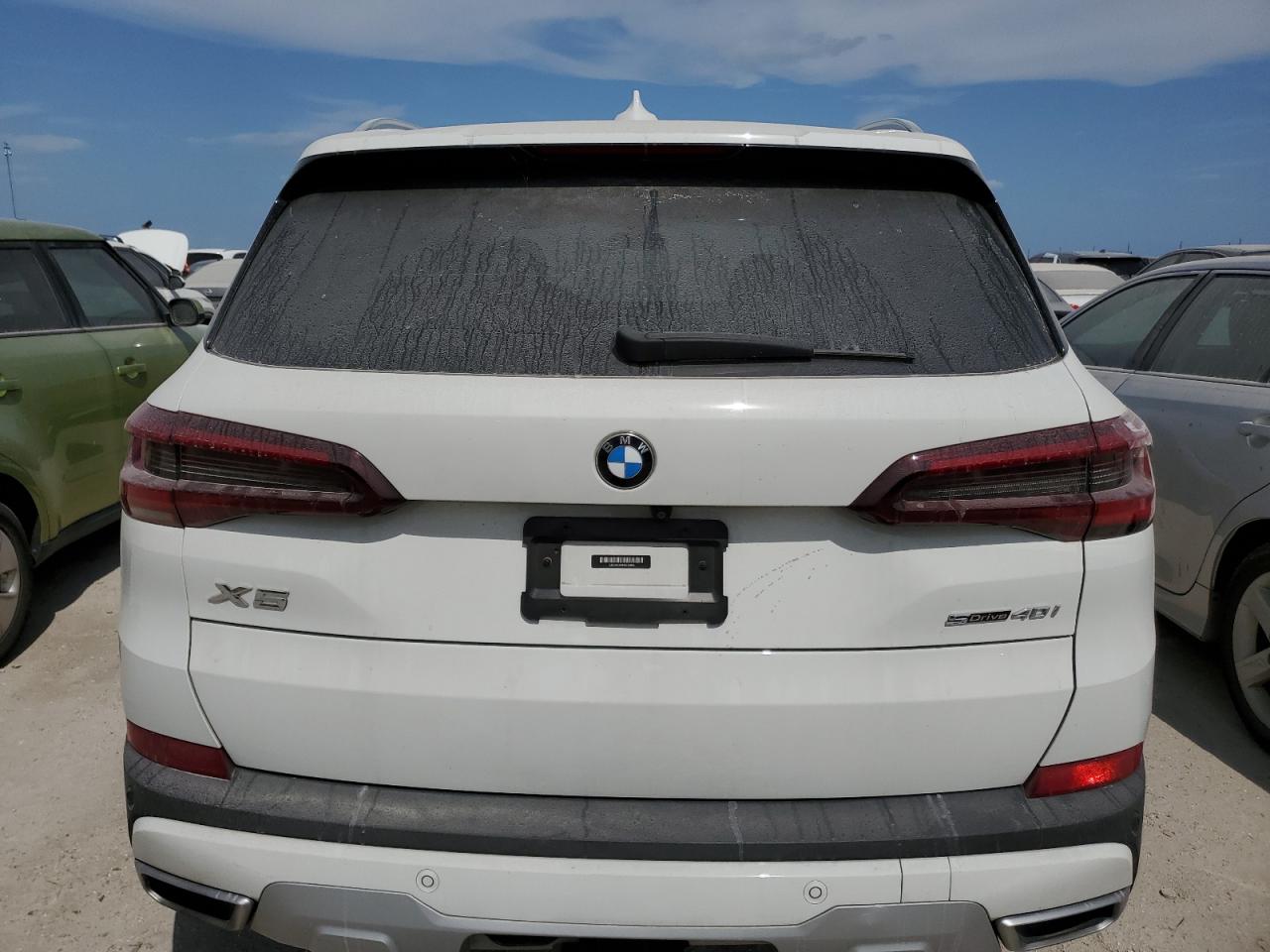 2021 BMW X5 Sdrive 40I VIN: 5UXCR4C04M9G72894 Lot: 73544654