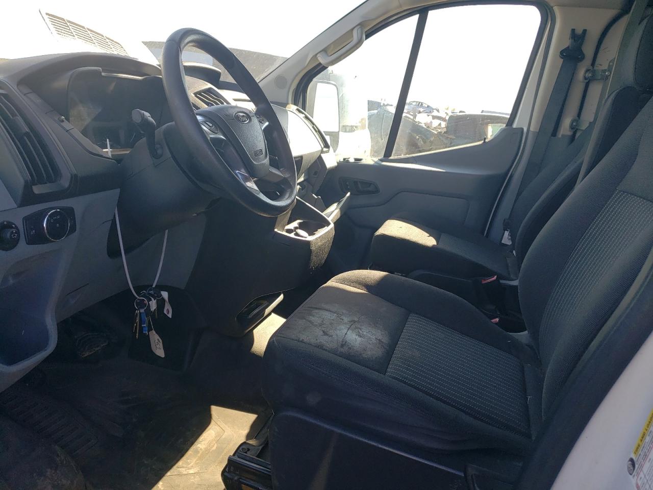 VIN 1FTYR1ZM2KKA04577 2019 FORD TRANSIT no.7