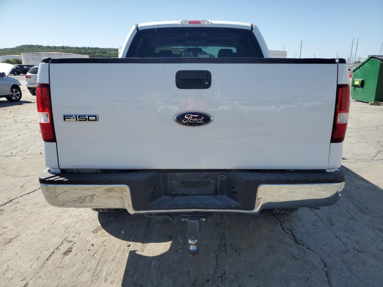 1FTPW14V58FA53617 2008 Ford F150 Supercrew