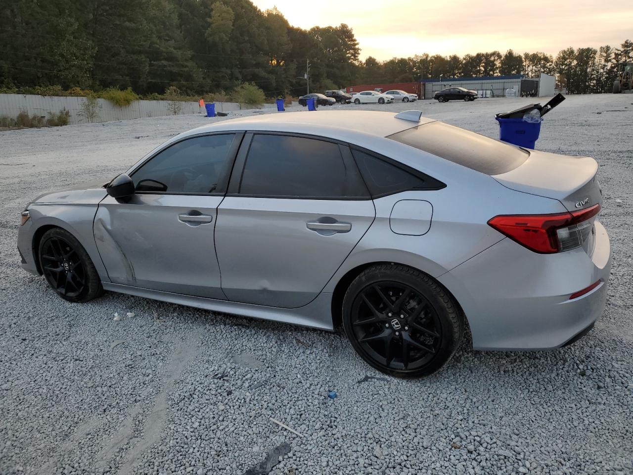 2022 Honda Civic - Image 2