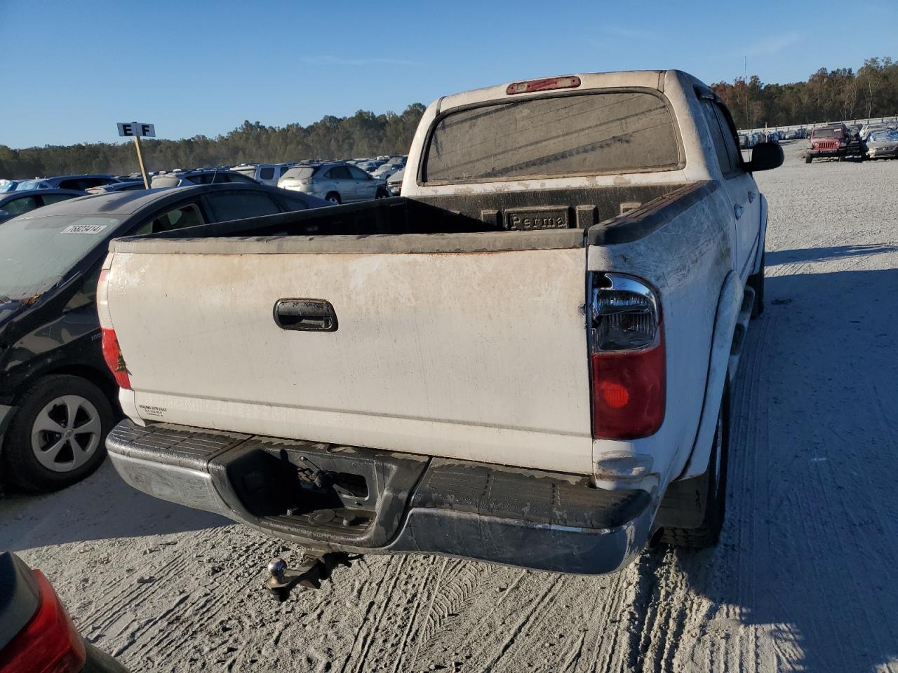 2006 Toyota Tundra Double Cab Sr5 VIN: 5TBDT44186S508444 Lot: 77001354