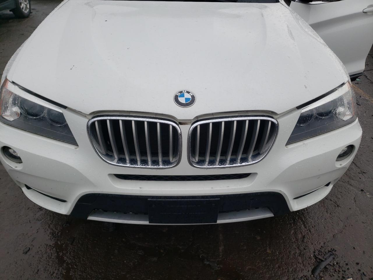 VIN 5UXWX7C57DL980089 2013 BMW X3 no.12