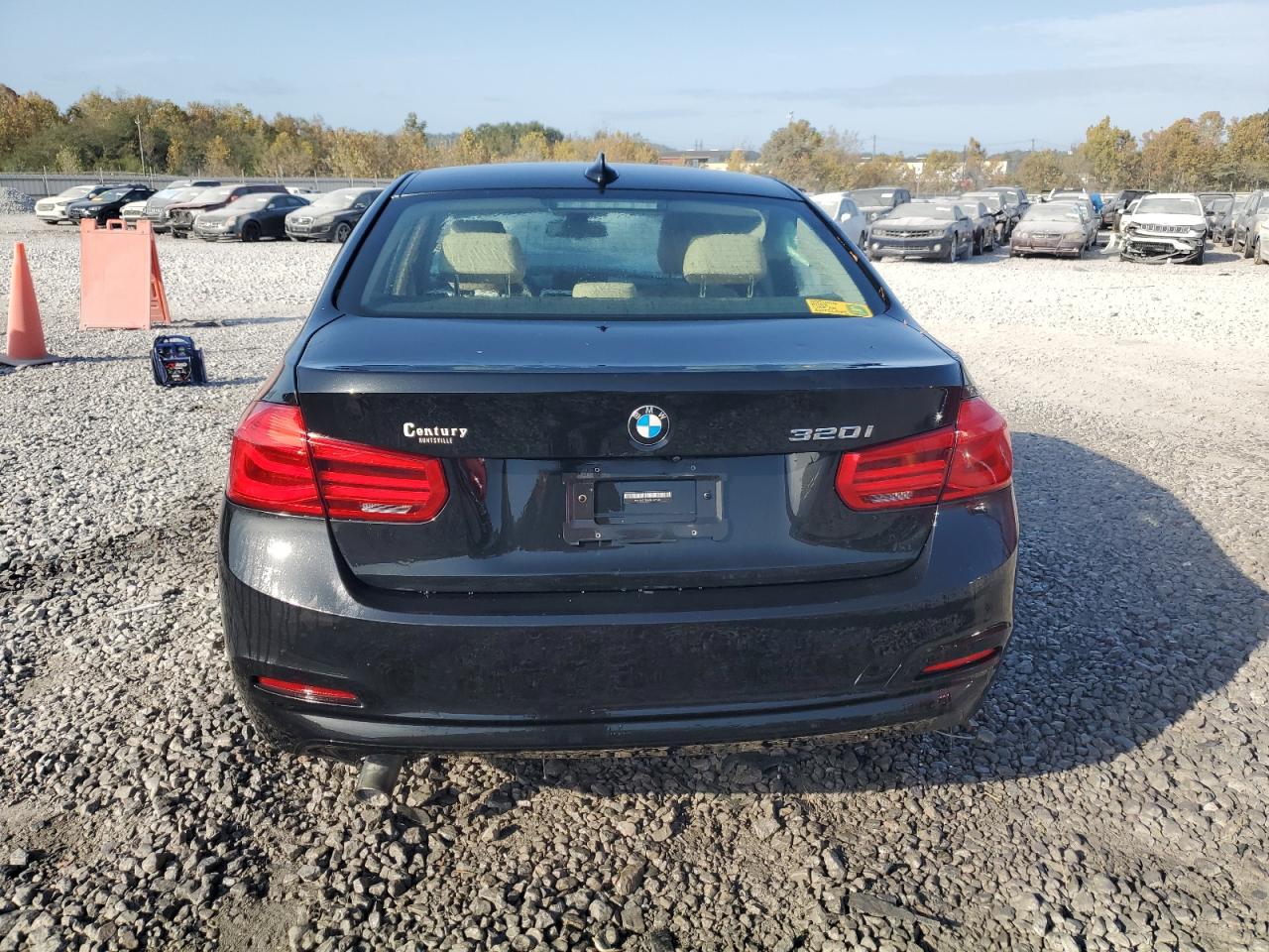 2018 BMW 320 I VIN: WBA8E1G58JNU90507 Lot: 78248534