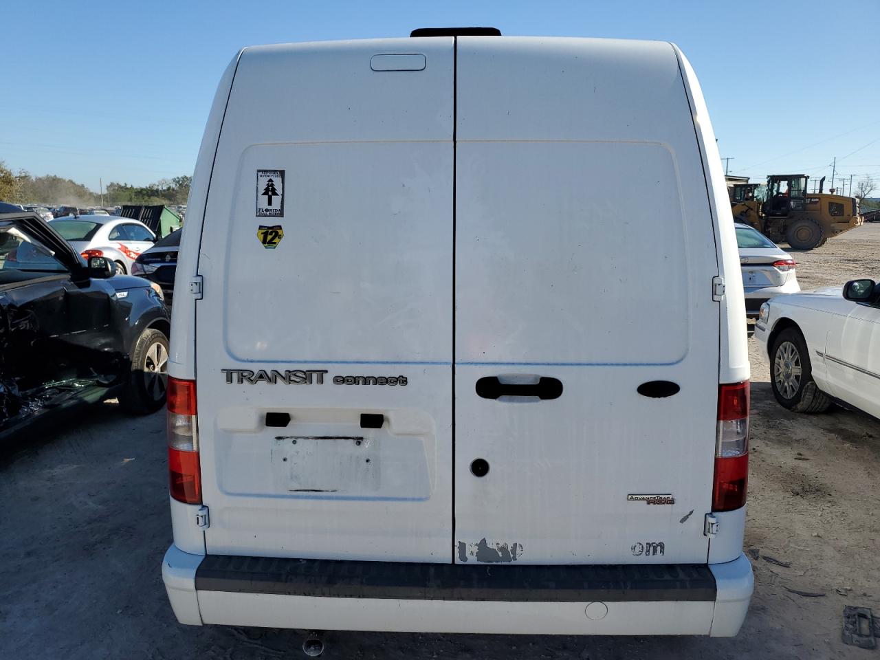 2013 Ford Transit Connect Xlt VIN: NM0LS7BN9DT128988 Lot: 77681524