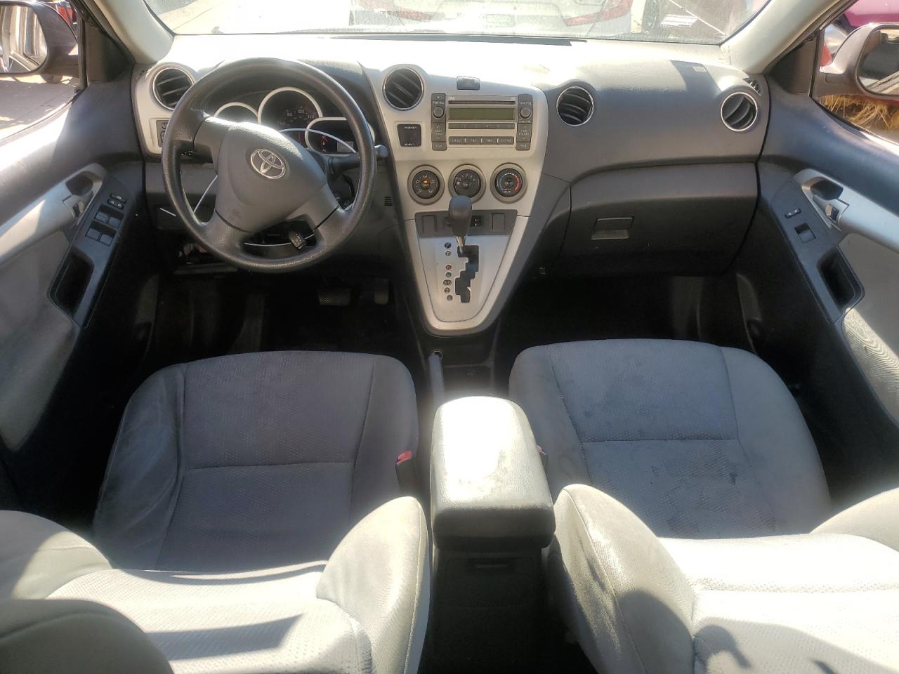 2009 Toyota Corolla Matrix VIN: 2T1KU40E69C070704 Lot: 75939724