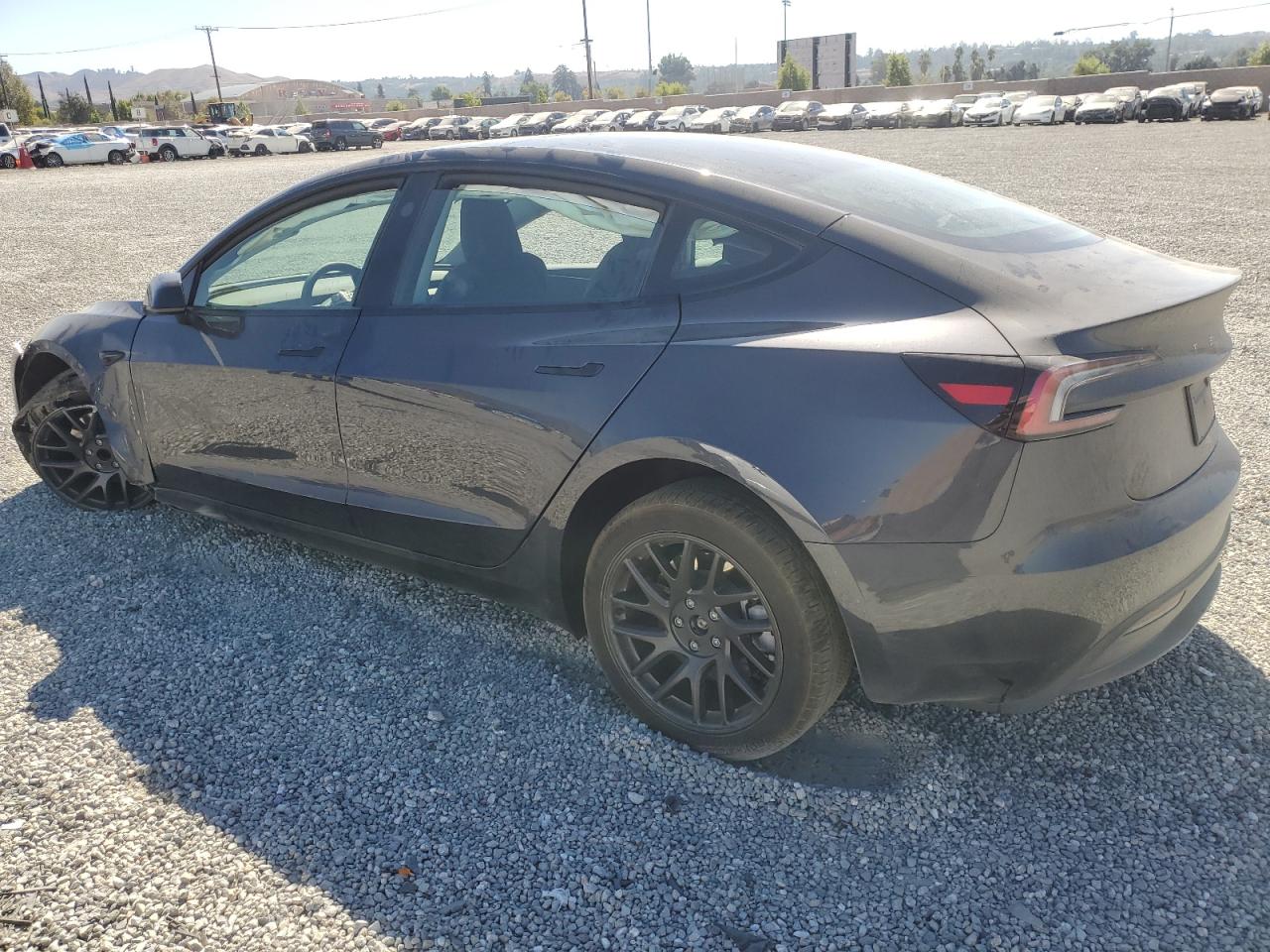 VIN 5YJ3E1EA4RF846815 2024 TESLA MODEL 3 no.2