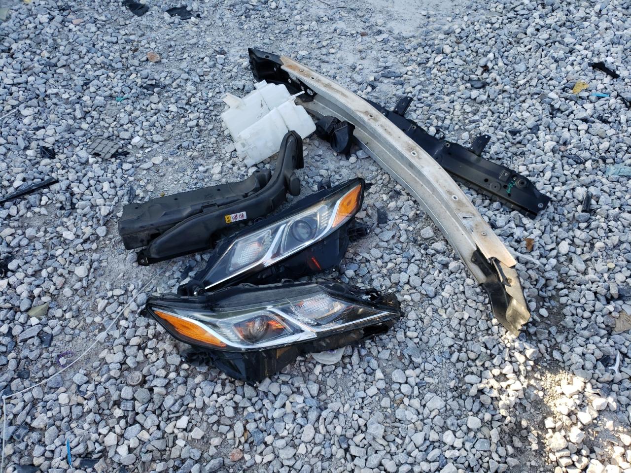 2019 Toyota Camry L VIN: 4T1B11HK4KU194881 Lot: 73210634