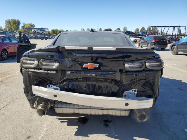  CHEVROLET CAMARO 2019 Black