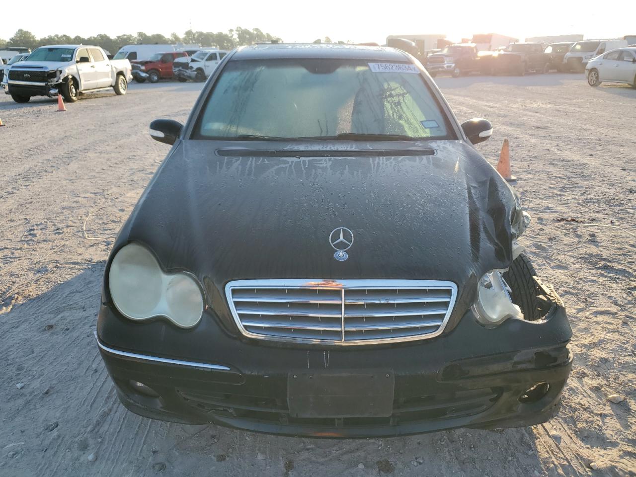 2007 Mercedes-Benz C-klasse - Image 5