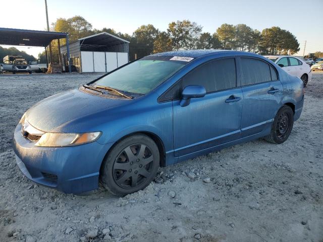 2010 Honda Civic Lx for Sale in Loganville, GA - Side