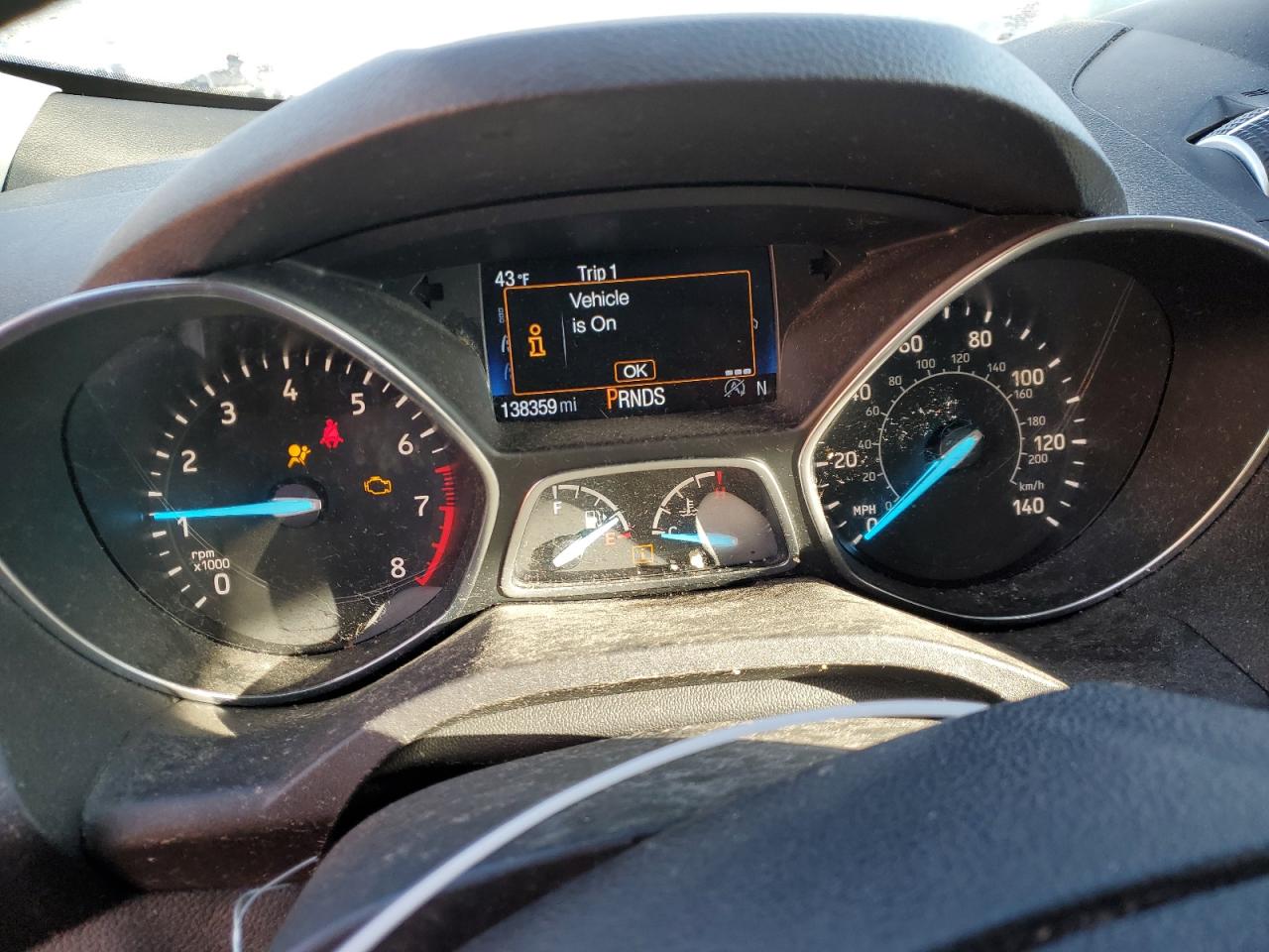 2019 Ford Escape - Image 9
