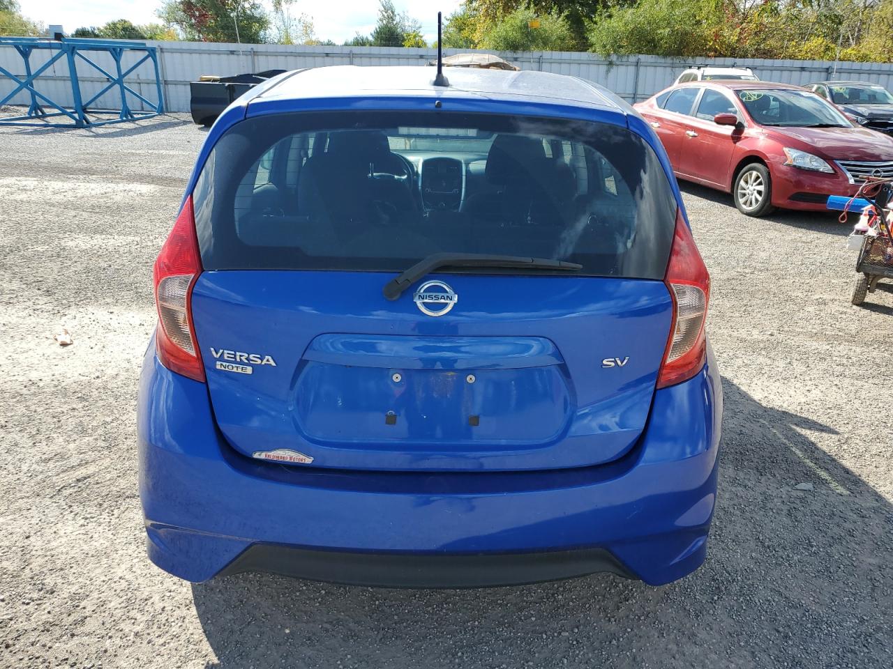 2017 Nissan Versa Note S VIN: 3N1CE2CP5HL381123 Lot: 75211744