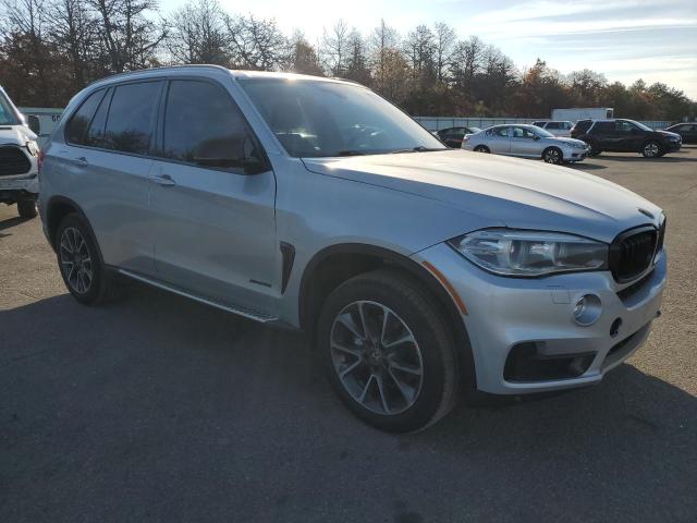 Паркетники BMW X5 2015 Серебристый