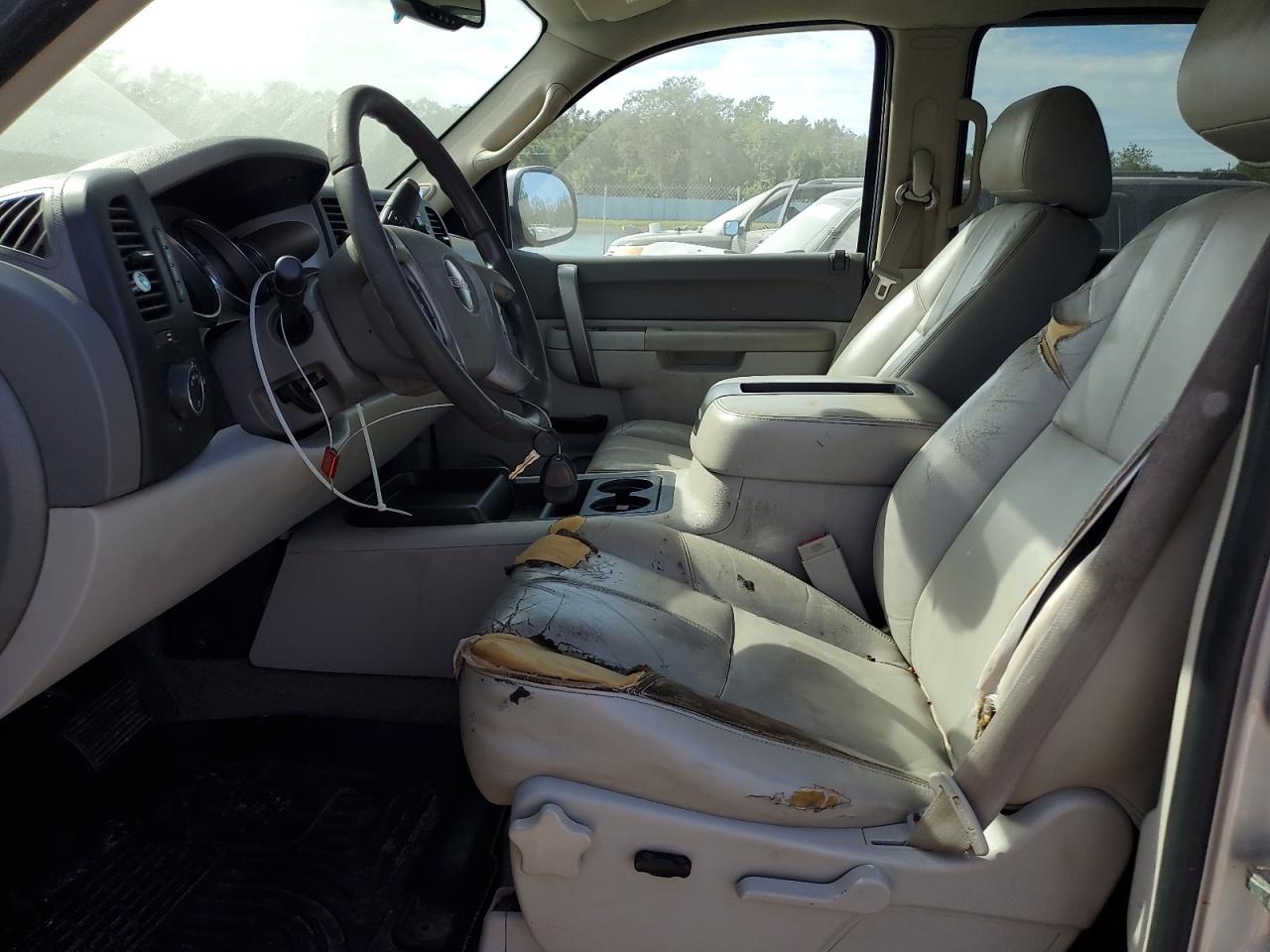 3GTU2YEJ7BG132361 2011 GMC Sierra K1500 Hybrid