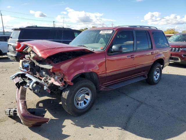 1998 Mercury Mountaineer 