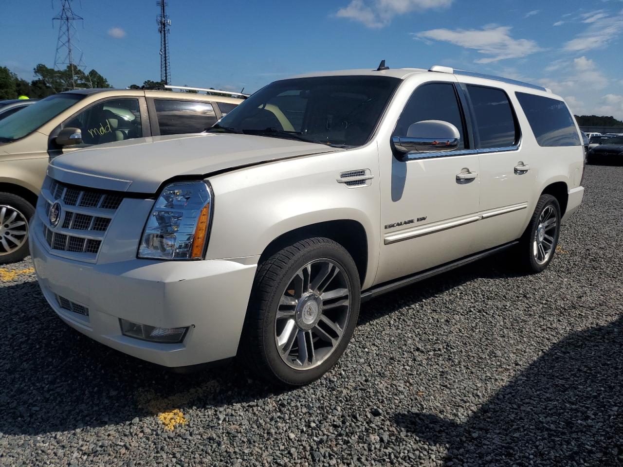 2013 Cadillac Escalade - Image 1