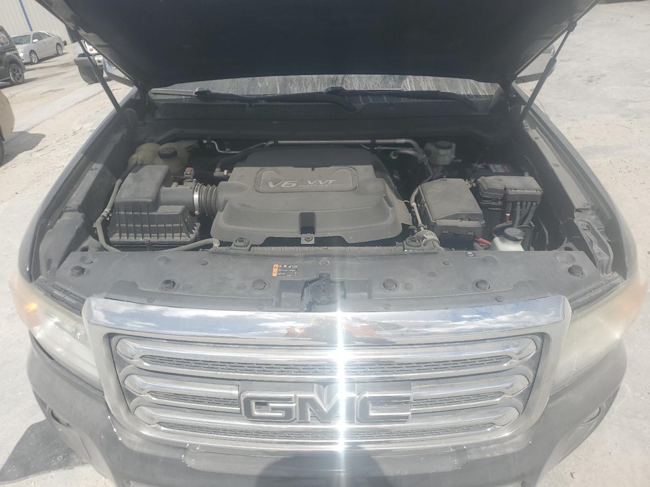 1GTG5CE31F1263234 2015 GMC Canyon Slt