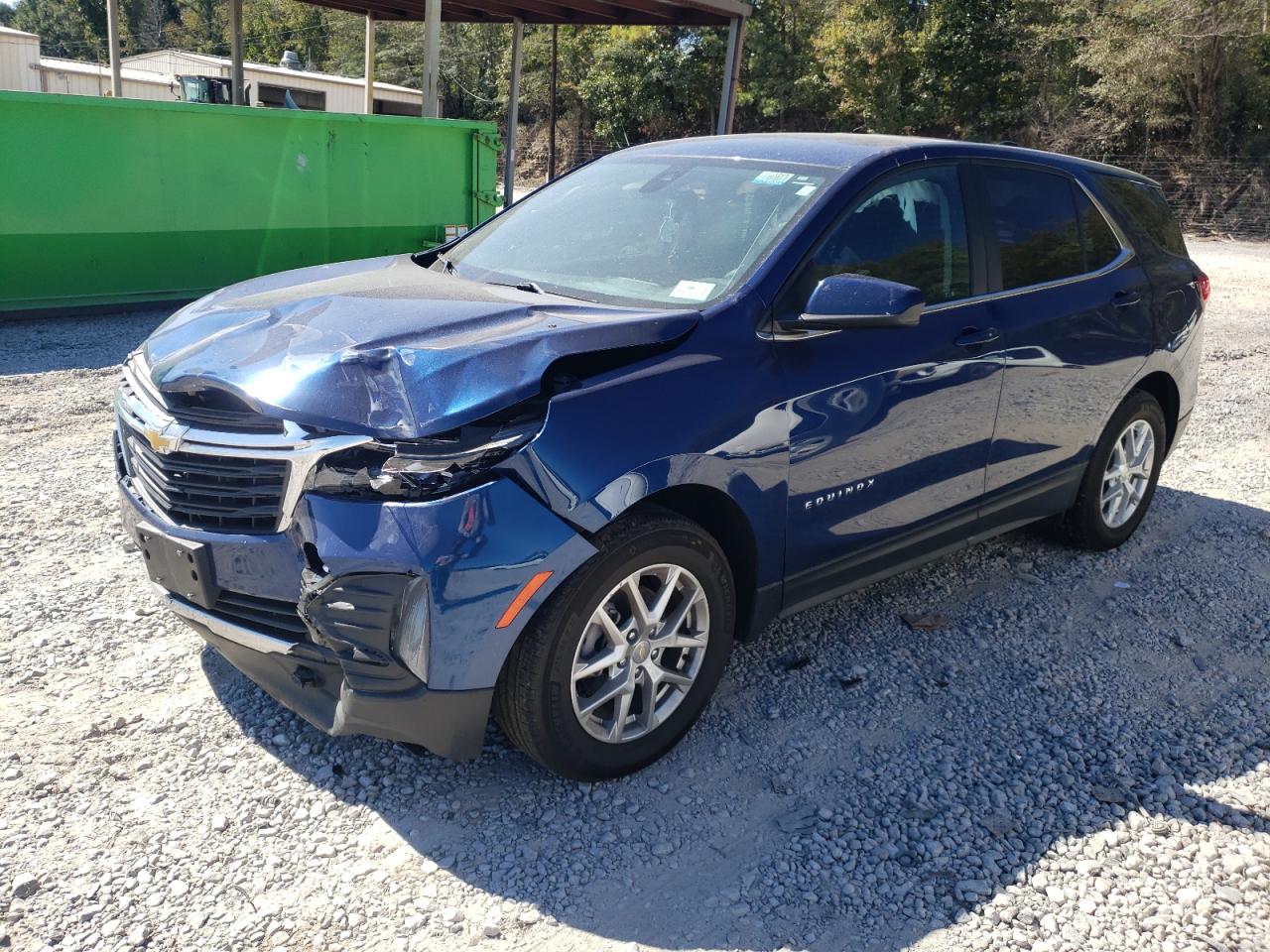 2022 Chevrolet Equinox - Image 1
