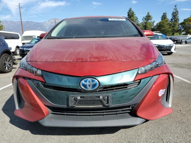  TOYOTA PRIUS 2019 Красный